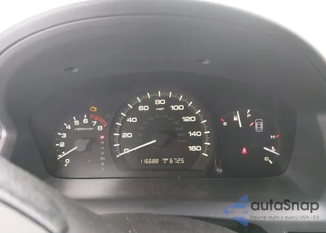 2006 Honda Accord 2.4 Ex из США, поврежденный, VIN 1HGCM567X6A041100